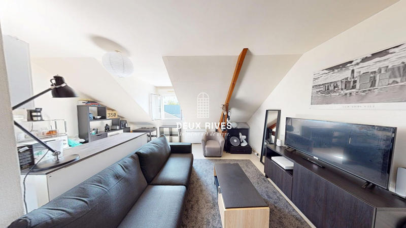 Appartement - 24 m² - 1 pièce