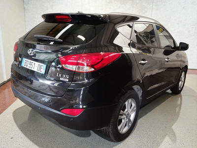Hyundai ix35 1.7 Crdi 115 2wd Pack Confort 5p