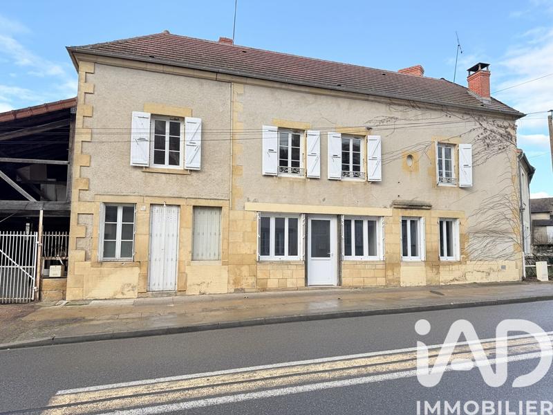 Maison - 152 m² - 7 pièces