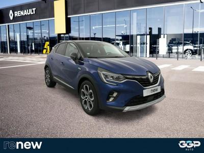 Renault Captur E-Tech Plug-in 160 Intens
