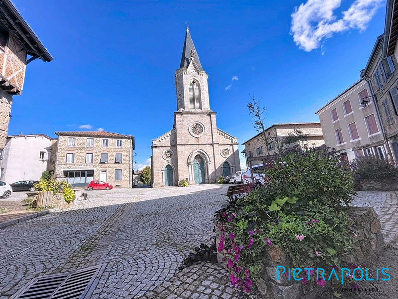 Maison - 90 m² - 3 pièces