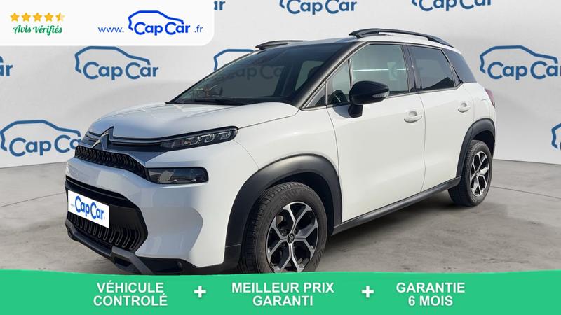 Citroën C3 Aircross 1.5 BlueHDi 110 Shine