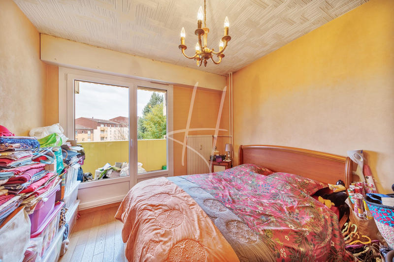 Appartement - 46 m² - 2 pièces