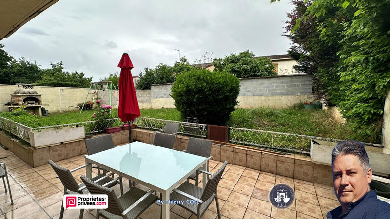 Maison - 112 m² - 6 pièces