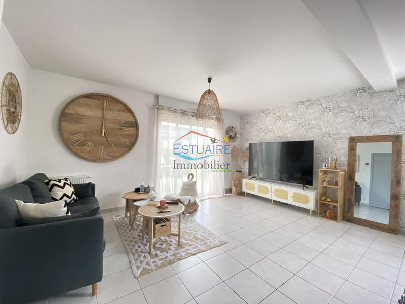 Maison - 103 m² - 6 pièces