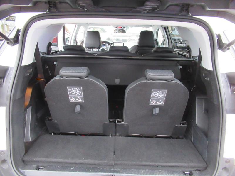 Peugeot 5008 Allure 130 Ch Tva Recuperable 1ere Main France