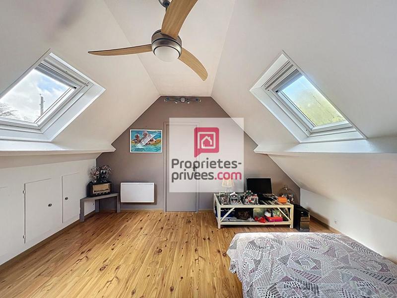 Maison - 167 m² - 7 pièces