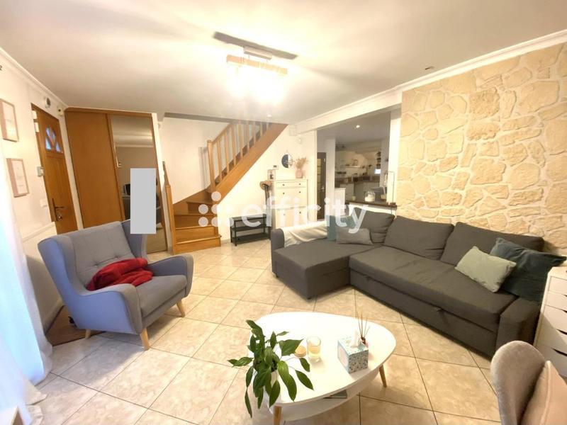 Pavillon - 118 m² - 6 pièces