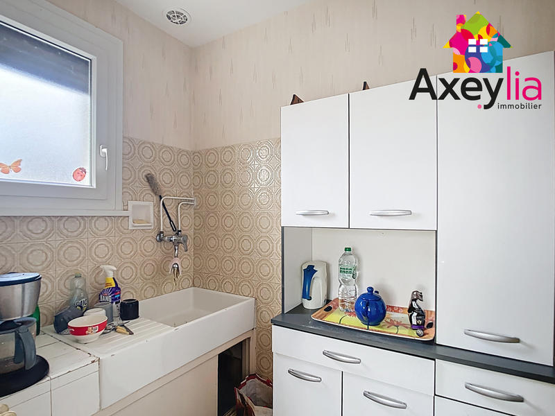 Maison - 93 m² - 4 pièces