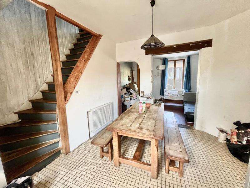 Maison - 88 m² - 4 pièces