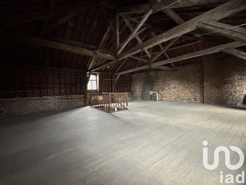 Maison de ville - 165 m² - 7 pièces