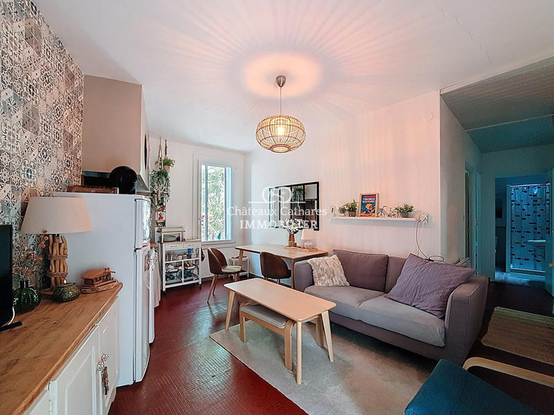 Maison ancienne - 75 m² - 6 pièces