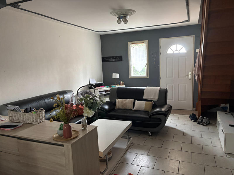 Maison - 125 m² - 6 pièces