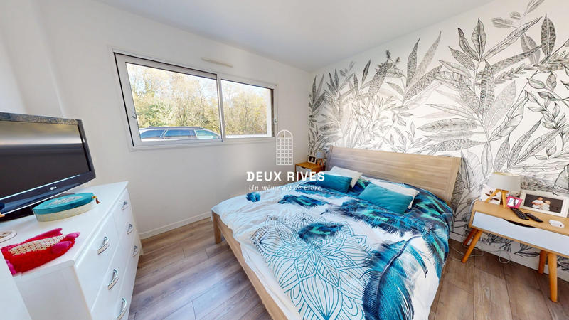 Maison contemporaine - 163 m² - 7 pièces