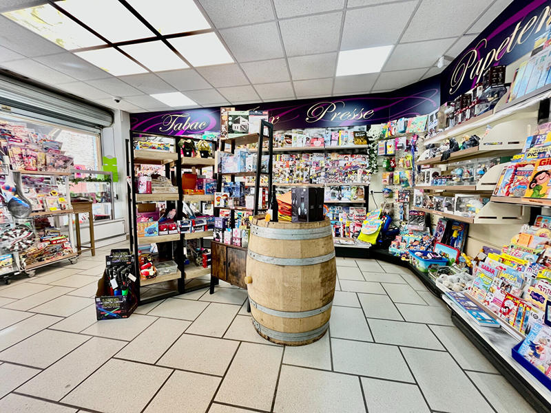 Fonds de commerce - 85 m²