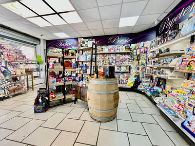 Fonds de commerce - 85 m²