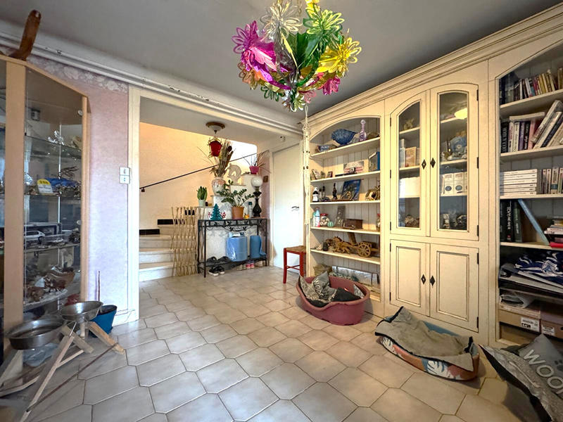 Maison - 133 m² - 6 pièces