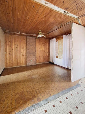 Maison - 144 m² - 9 pièces