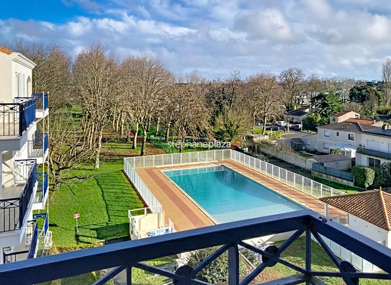 Appartement - 28 m² - 2 pièces