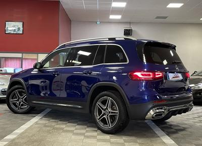 Mercedes Classe Gl Glb 200d 150ch Amg Line 8g-Dct