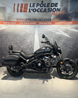 Kawasaki Vulcan s Tourer 650