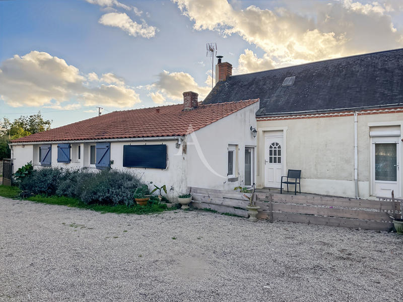 Maison - 131 m² - 5 pièces