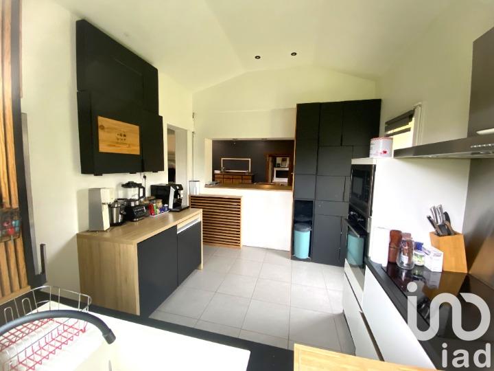 Maison - 185 m² - 7 pièces