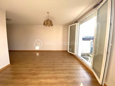 Appartement - 48 m² - 2 pièces