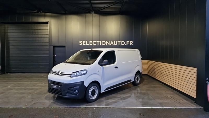 Citroën Jumpy m BlueHDi 120 s&amp;S Bvm6