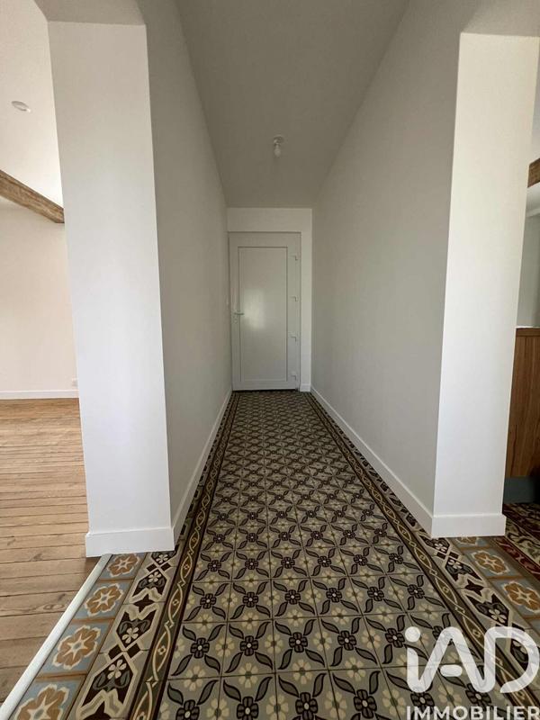 Maison - 145 m² - 8 pièces