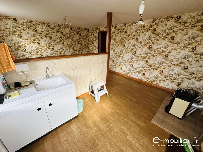 Maison - 112 m² - 5 pièces