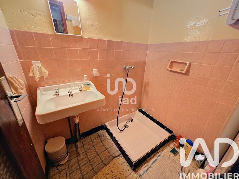 Maison de village - 40 m² - 3 pièces