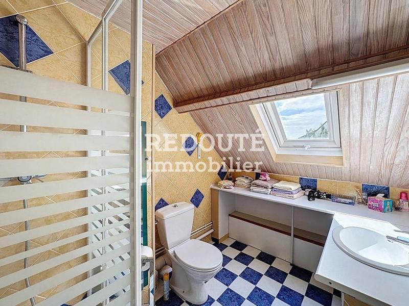 Maison - 153 m² - 7 pièces