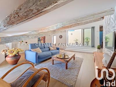 Duplex - 110 m² - 4 pièces