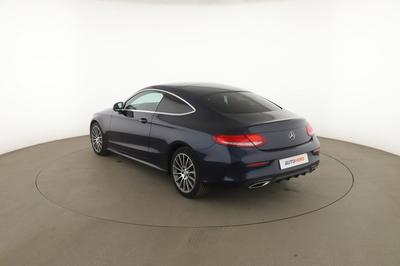 Mercedes Classe c coupe 250 7g-Tronic 211 ch