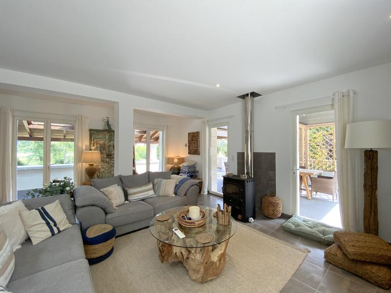 Maison - 162 m² - 6 pièces