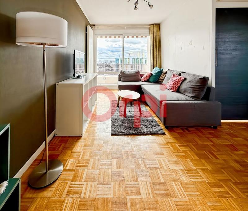 Appartement - 34 m² - 2 pièces