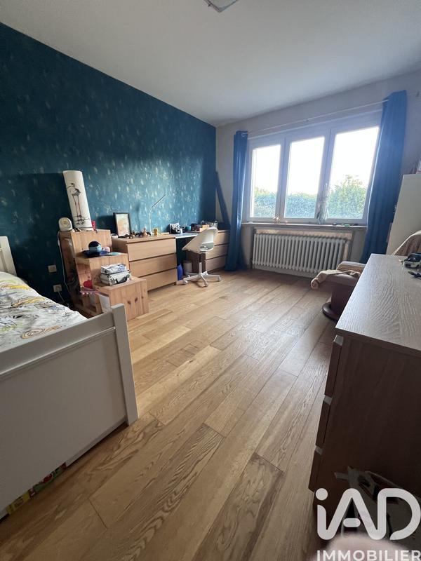 Maison - 158 m² - 7 pièces