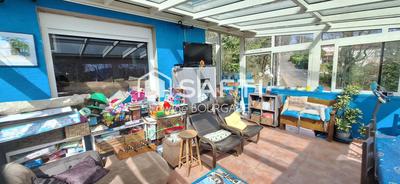 Maison - 150 m² - 7 pièces