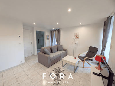 Maison - 43 m² - 2 pièces