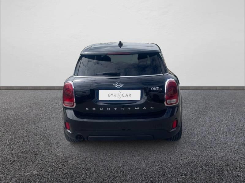 Mini Mini Countryman 116 ch Bva7 One d Oakwood