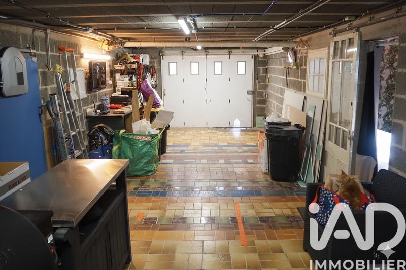 Maison - 132 m² - 7 pièces