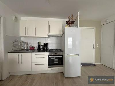 Appartement - 44 m² - 2 pièces