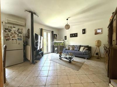 Maison de village - 77 m² - 4 pièces