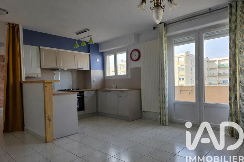 Appartement - 43 m² - 2 pièces