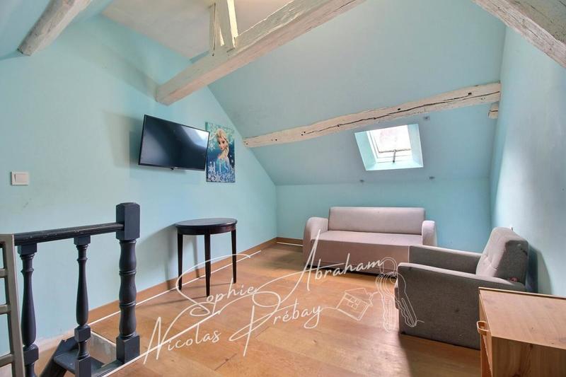 Maison - 126 m² - 6 pièces