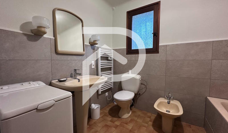 Appartement - 52 m² - 2 pièces