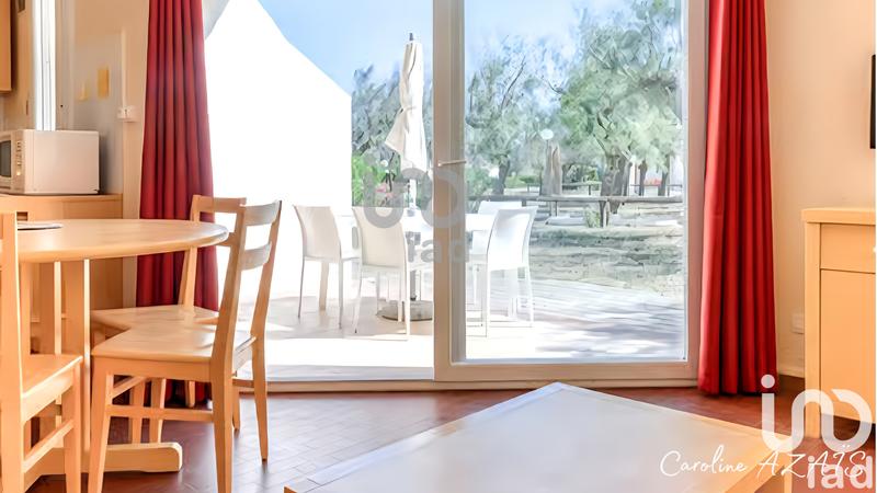 Appartement - 36 m² - 2 pièces