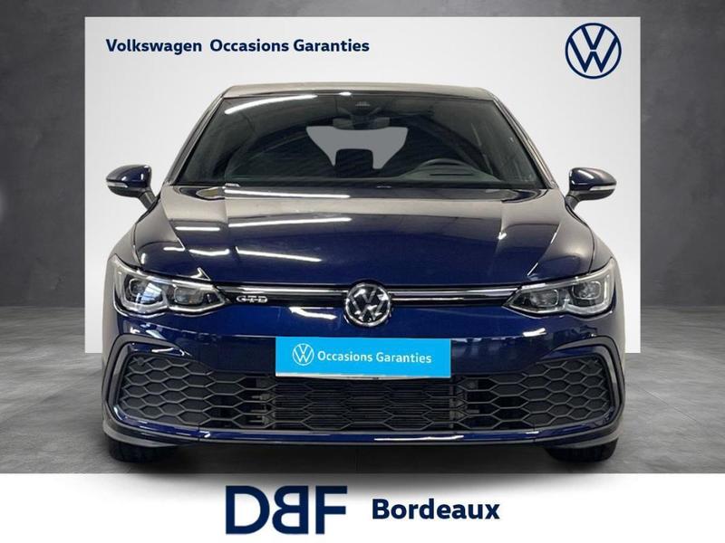 Volkswagen Golf 2.0 Tdi Scr 200 Dsg7 Gtd