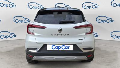 Renault Captur 1.6 E-Tech 145 Hybride Bva6 Techno